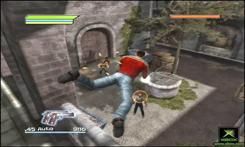 Dead To Rights Free Download Full PC Game